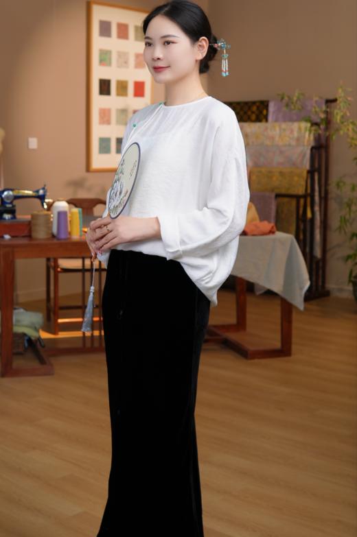 【2026东衣作】鱼尾裙半裙（24806866京元） 商品图3