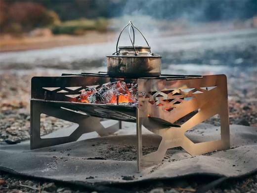 TOKYO CRAFTS 不锈钢焚火台 TC-010R 商品图2