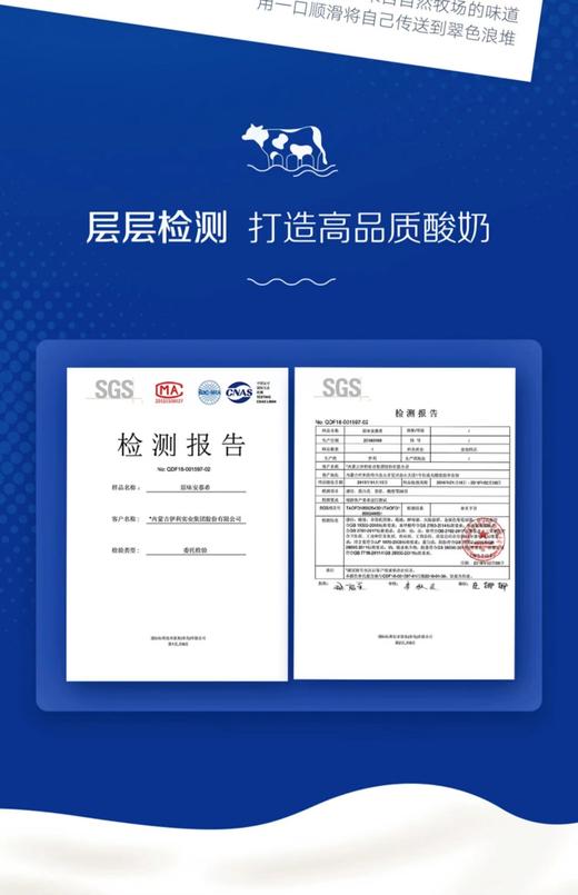 伊利安慕希原味风味酸牛奶 205mlg*12瓶 【BC】【YLJ】 商品图9