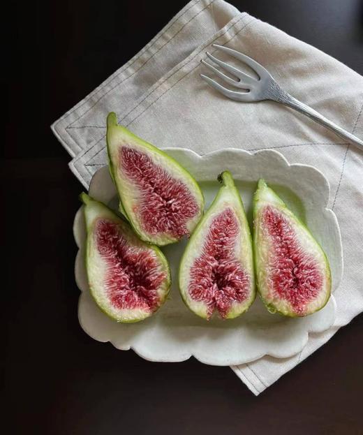 【老板娘果园自采无花果】无花果炸弹·奶油蛋糕 商品图2