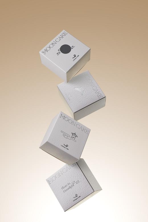 同赏一轮月·中秋月饼礼盒（八枚装） 商品图3