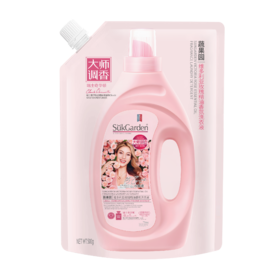 蔬果园维多利亚玫瑰香氛洗衣液500g