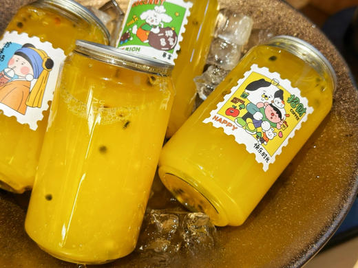 金菠萝百香果 商品图7
