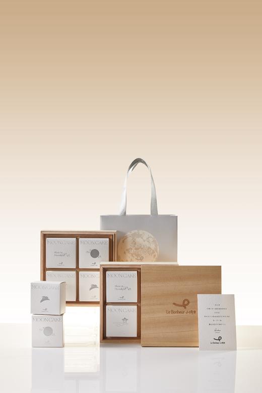 同赏一轮月·中秋月饼礼盒（八枚装） 商品图2