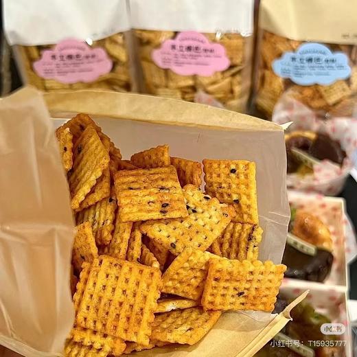 桑坡手工锅巴一袋 商品图1