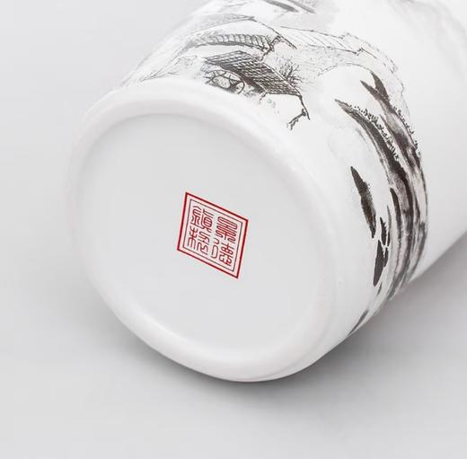 [山水情]42度2瓶-泰裕昌浓香型白酒500ml*2瓶礼盒 商品图3