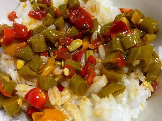 手工零添加 老坛酸豆角 下饭菜 商品图7