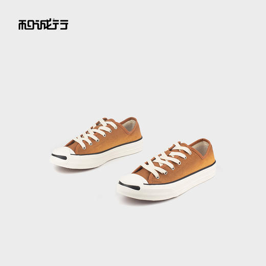 和诚行 2024秋冬新款舒适透气开口笑休闲鞋女鞋百搭帆布鞋0930221 商品图2