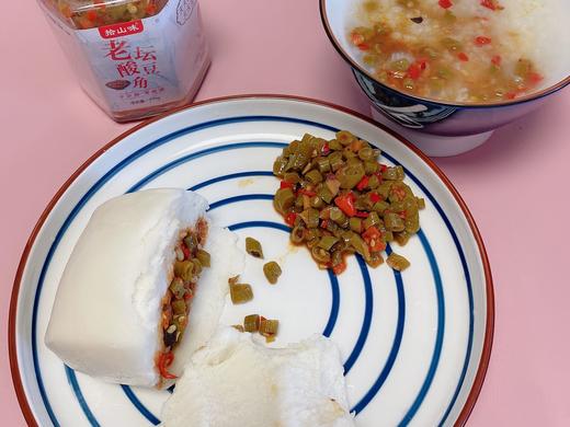 手工零添加 老坛酸豆角 下饭菜 商品图8