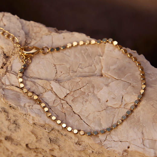 北京仓｜Agapee-ANATOLE-24k镀金 手链［法国设计师］ 商品图0