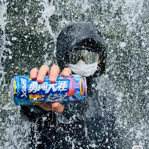雪花啤酒勇闯天涯超级superX 8度500ml/罐 商品图0