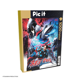 pic it  布莱泽奥特曼海报款PITCKS71227