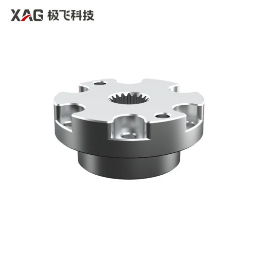 极飞农机导航 自驾仪花键 APC1/APC2/APC4通用 商品图0