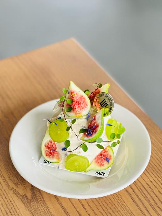 【果园自采无花果】伯爵茶无花果炸弹 · MINI奶糕 商品图1