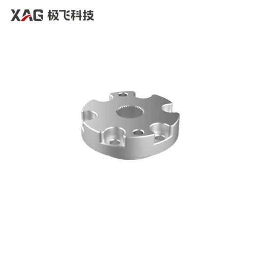 极飞农机导航 自驾仪花键 APC1/APC2/APC4通用 商品图9