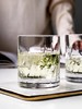 BOHEMIA捷克进口手工水晶玻璃威士忌杯洋酒杯 家用轻奢送礼谢菲尔德白兰地杯生长凝聚海中女神系列波纹威士忌杯 商品缩略图1