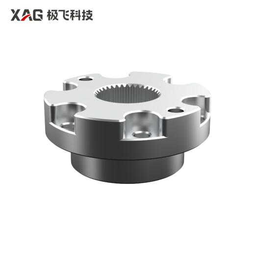 极飞农机导航 自驾仪花键 APC1/APC2/APC4通用 商品图1