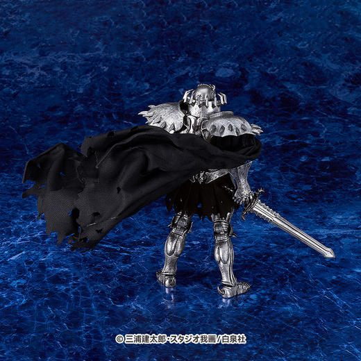 【GSC现货】figma 骷髅骑士 普通版/DX Edition 剑风传奇 商品图2