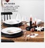 【清仓特惠，仅1套，无货退款】villeroyboch 德国唯宝进口碗盘餐盘家用套装匠心岩情侣新婚礼物唯宝匠心黑岩一人食餐具套装 商品缩略图4