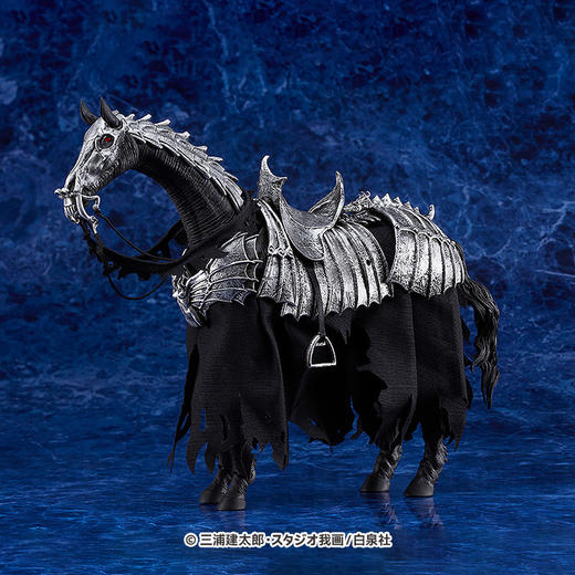 【GSC现货】figma 骷髅骑士 普通版/DX Edition 剑风传奇 商品图3