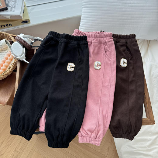 【高品质裤子大合集49元/件起】不值可退！送运费险！100-170码中大童格子拼接休闲裤牛仔裤工装裤！聚 商品图8