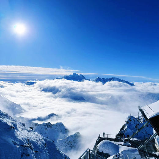 【25/26雪季】瑞士马特宏峰大区 四山谷+阿莱奇冰川 3月20日 商品图4