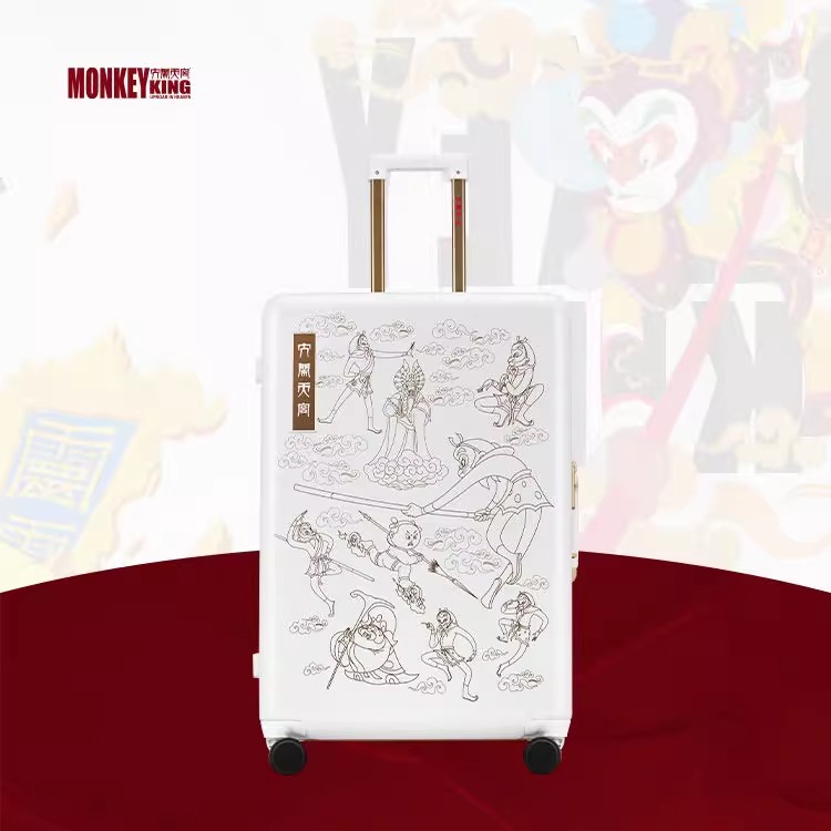 银座x美猴王 无止境系列国潮IP9389K系列