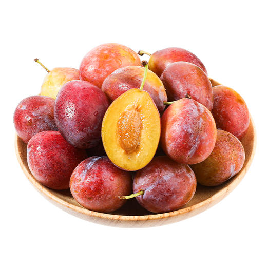 新鲜水果 香甜软糯  西梅 3斤/件 商品图0