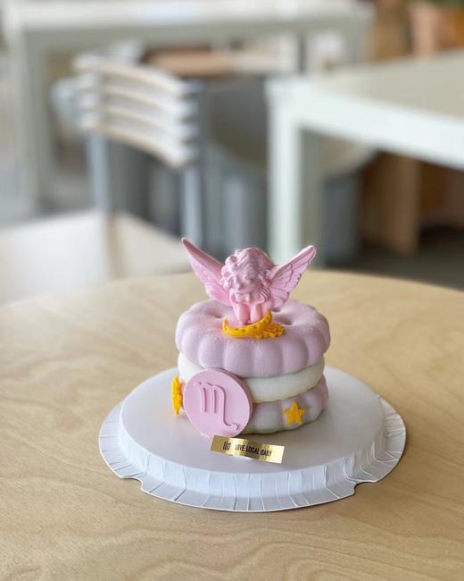 处女座emoji·慕斯蛋糕 商品图1