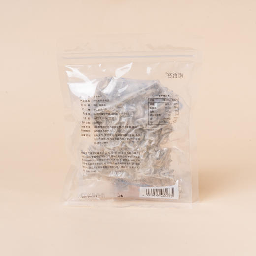 南食召东海丁香鱼 120g 商品图3