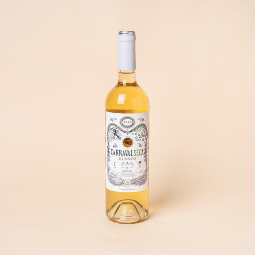 飞鸟干白葡萄酒 2022 商品图0