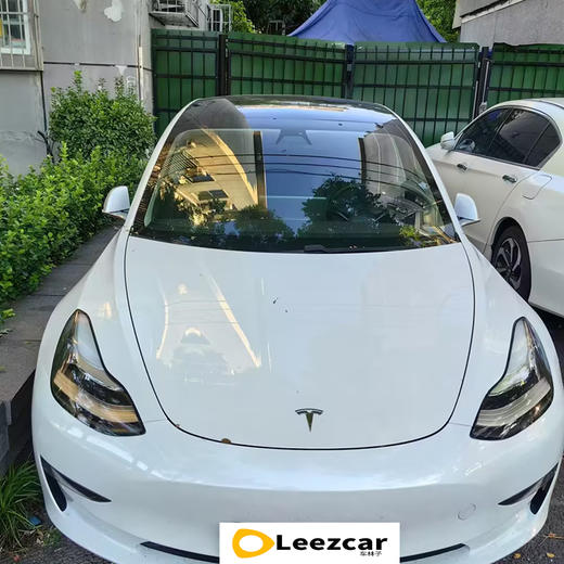 特斯拉 Model 3 改款 长续航后轮驱动版【长租-北京】 商品图1