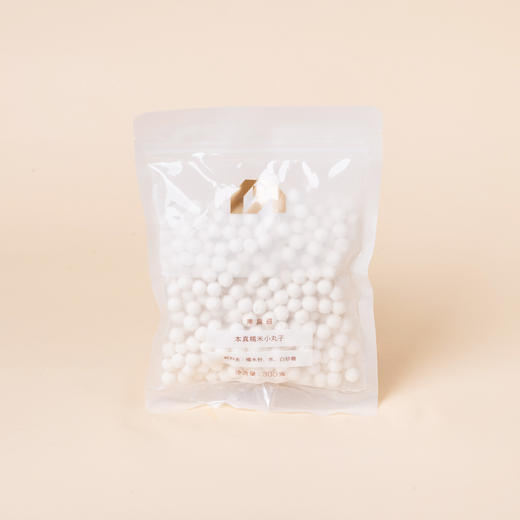 南食召本真糯米小丸子 300g 商品图2