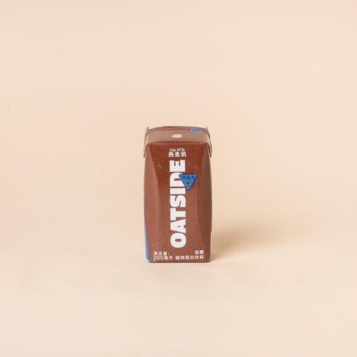 Oatside迷你巧克力燕麦奶 200ml 商品图0