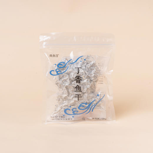 南食召东海丁香鱼 120g 商品图2