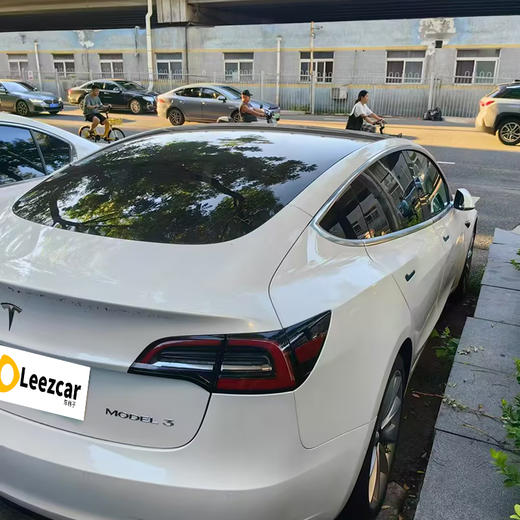 特斯拉 Model 3 改款 长续航后轮驱动版【长租-北京】 商品图4