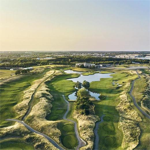 （26年9月开放）法国国家高尔夫俱乐部（信天翁场） Le Golf National France（albatros course) | 巴黎高尔夫球场 | 法国高尔夫球场俱乐部 | 24年奥运会球场 商品图12