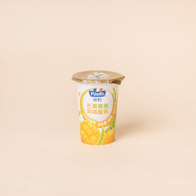 保利芒果青稞风味酸乳 90g