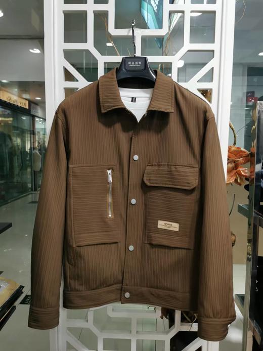 2301咖夹克 商品图0