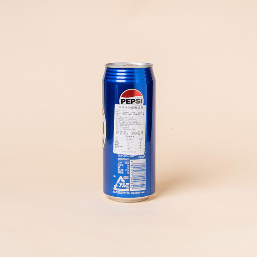 百事可乐碳酸饮料 500ml 商品图1