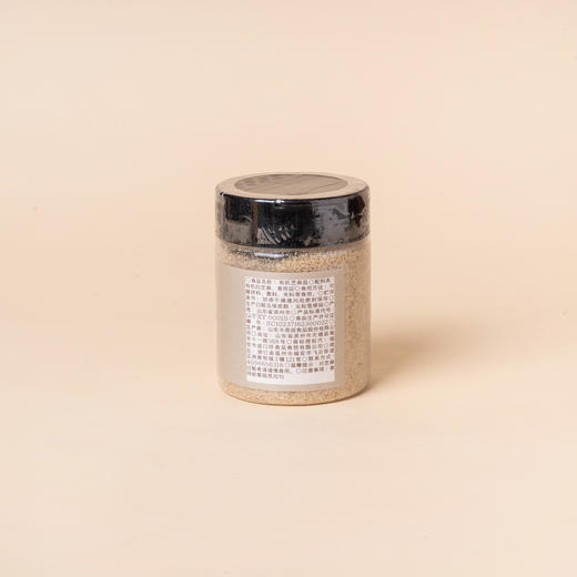 南食召有机芝麻盐 80g 商品图3
