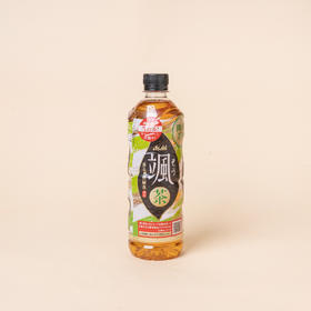 朝日飒绿茶饮料 620ml
