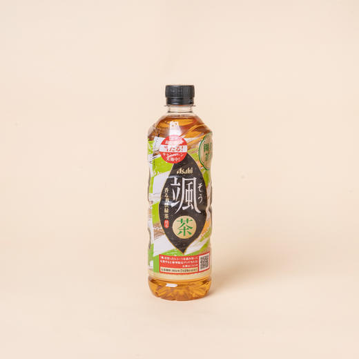 朝日飒绿茶饮料 620ml 商品图0