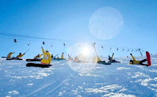 【元旦跨年】12月30日~1月4日 日本长野白马6日5晚 | 滑进滑出+白马跨年夜 商品图2