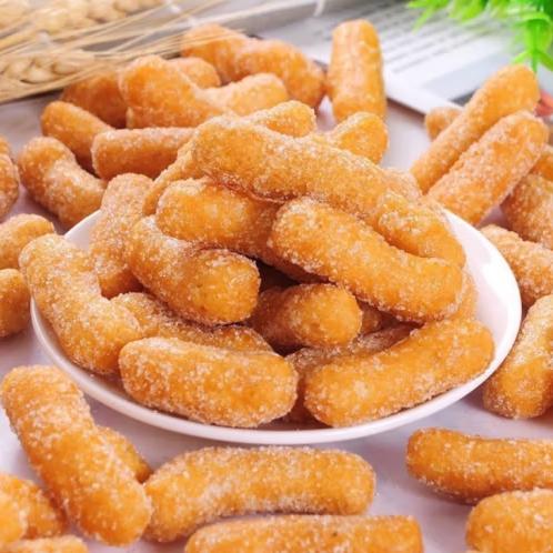 老味道香酥条350g 바삭한 과자스틱350g 商品图0