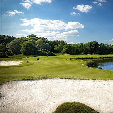 库尔松高尔夫球场   Golf du Stade Français Courson | 巴黎高尔夫球场  | 法国高尔夫球场俱乐部 | 欧洲 商品图2