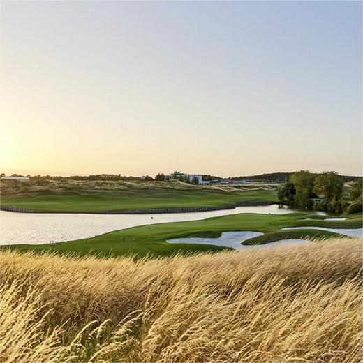 （26年9月开放）法国国家高尔夫俱乐部（信天翁场） Le Golf National France（albatros course) | 巴黎高尔夫球场 | 法国高尔夫球场俱乐部 | 24年奥运会球场 商品图9