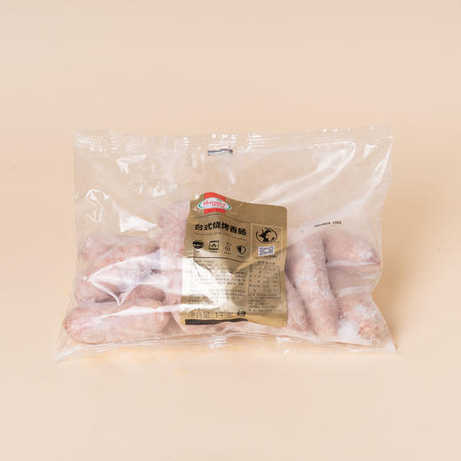 荷美尔台式烧烤香肠 1kg 商品图0