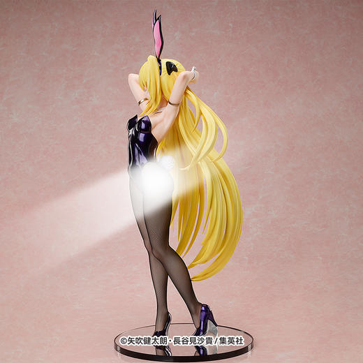 【GSC现货】1/3标准比例 金色暗影 兔女郎Ver. 出包王女DARKNESS 商品图2