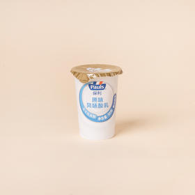 保利原味酸乳 90g
